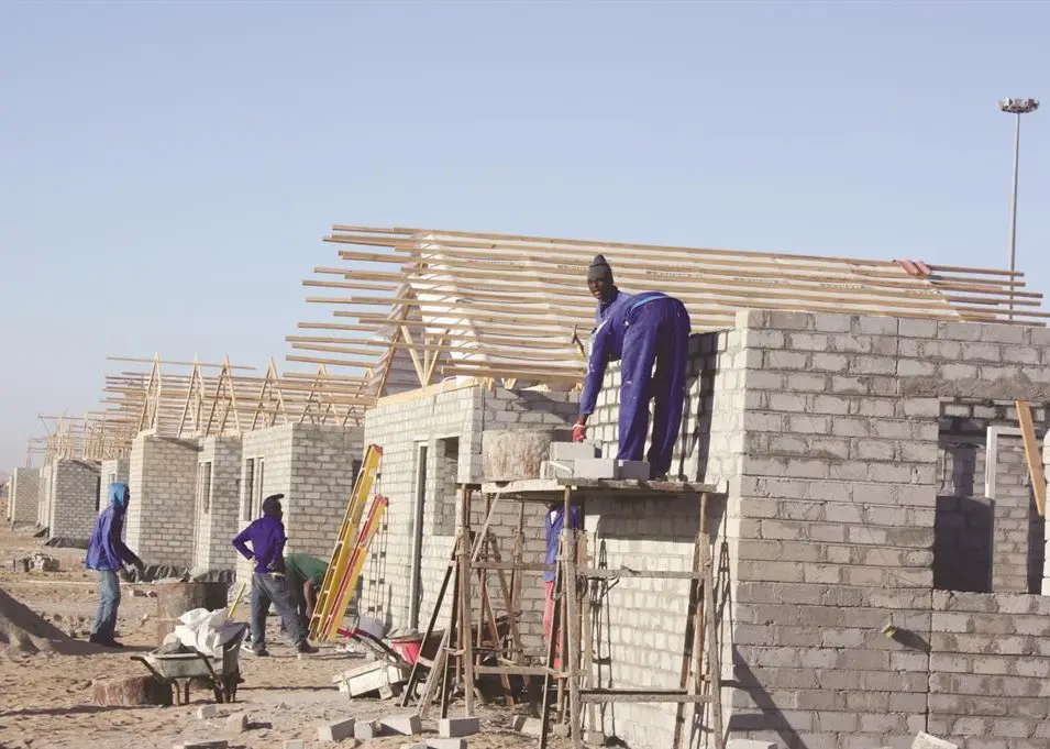 Transform Namibia Housing