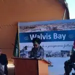 Walvis Bay official opening